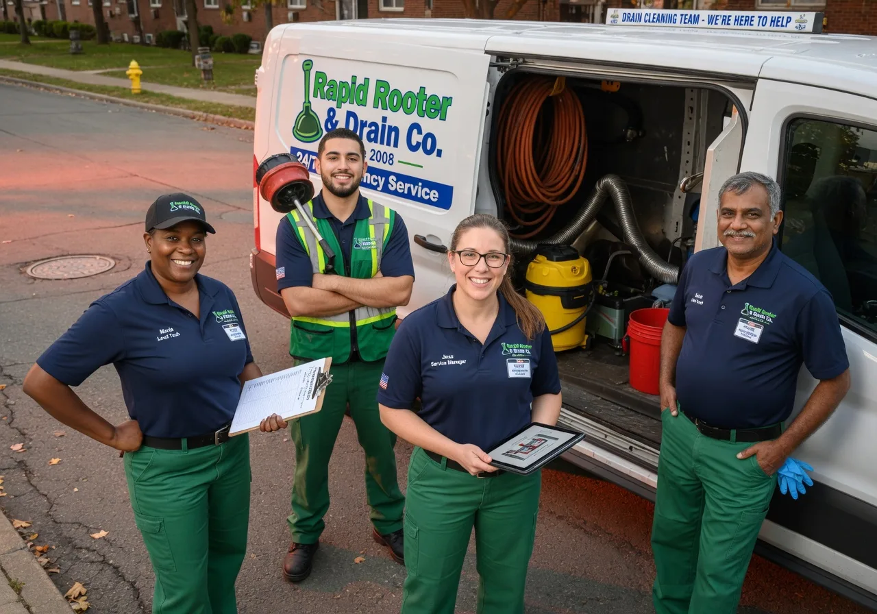 Drain Cleaning company in Whitewood, VA