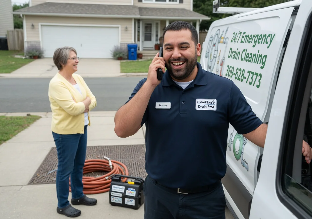 Drain Cleaning Whitewood, VA FAQs
